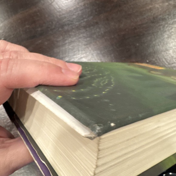 True 1st Edition. Harry Potter and the Half-Blood Prince 6 by J.K. Rowling HC/DJ - Picture 8 of 11